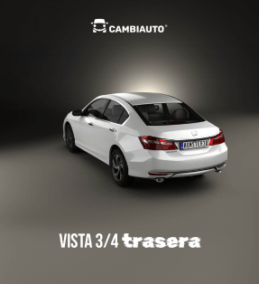 VISTA 3/4 trasera
